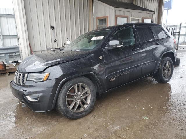 2016 JEEP GRAND CHEROKEE LIMITED 2016 image