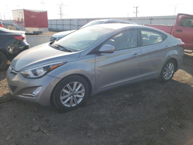 2015 HYUNDAI ELANTRA SE 2015 image