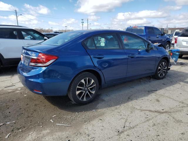 Obraz 3 z 2013 HONDA CIVIC EXL 2013 z VIN 19XFB2F92DE080372