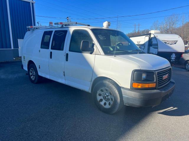 Obraz 2013 GMC SAVANA G1500 2013