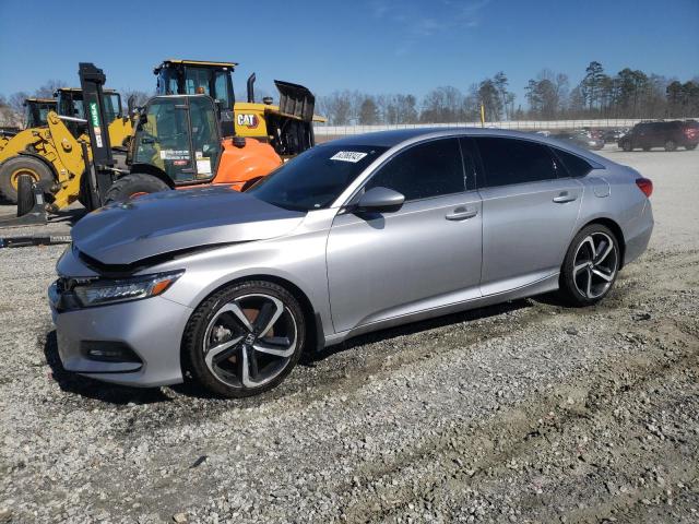 Image 1 of 2020 HONDA ACCORD SPORT 2020 with VIN 1HGCV1F35LA083222