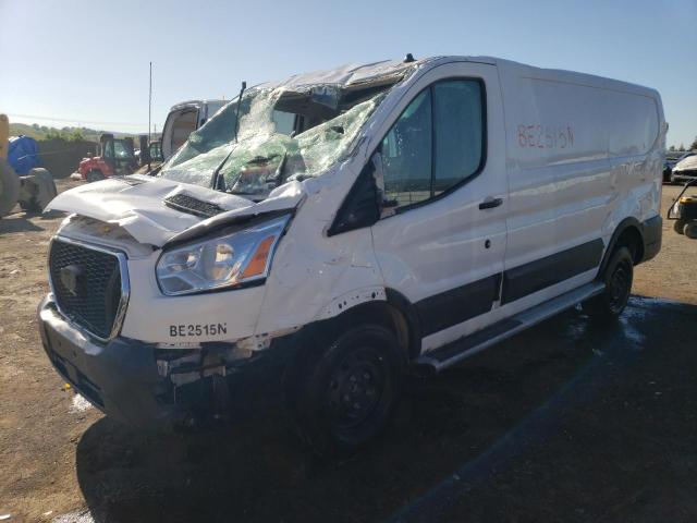 Obraz 1 z 2022 FORD TRANSIT T-250 2022 z VIN 1FTBR1Y80NKA42582