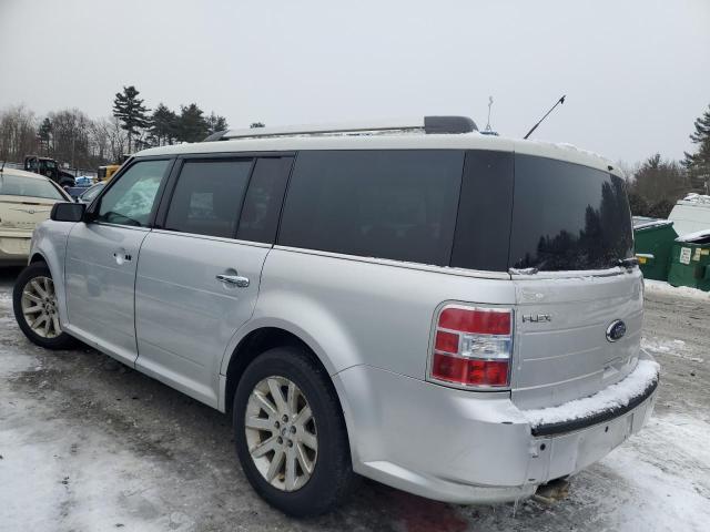 Obraz 2 z 2010 FORD FLEX SEL 2010 z VIN 2FMHK6CC4ABA62714