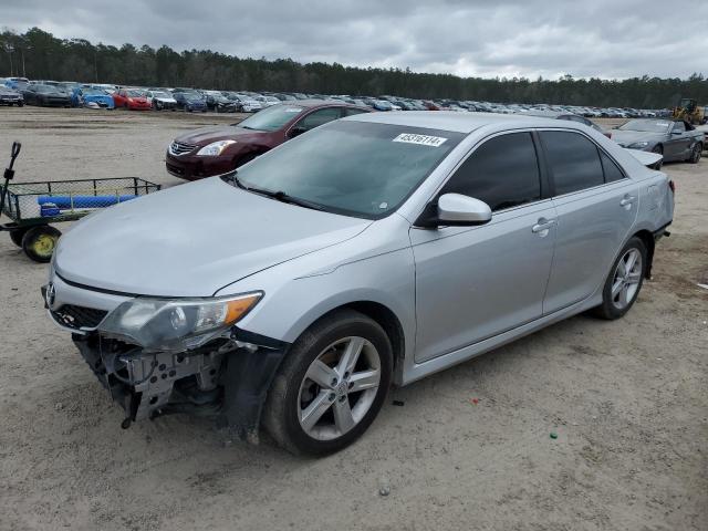 2013 TOYOTA CAMRY L 2013 image