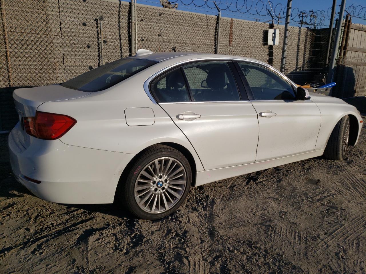 Image 3 of 2013 BMW 328 I 2013 with VIN WBA3A5G56DNP21938