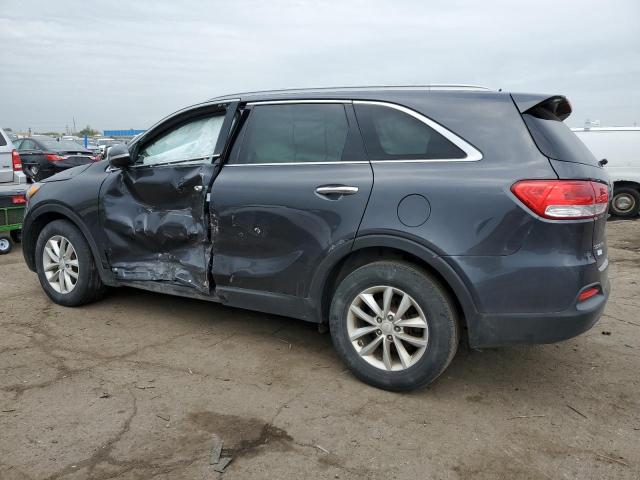 Image 2 of 2017 KIA SORENTO LX 2017 with VIN 5XYPG4A51HG320395