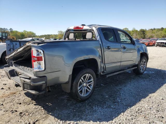 Image 3 of 2022 CHEVROLET COLORADO  2022 with VIN 1GCGSBEA4N1177075