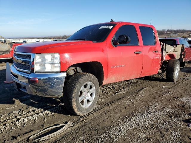 Изображение 2012 CHEVROLET SILVERADO K1500 LT 2012