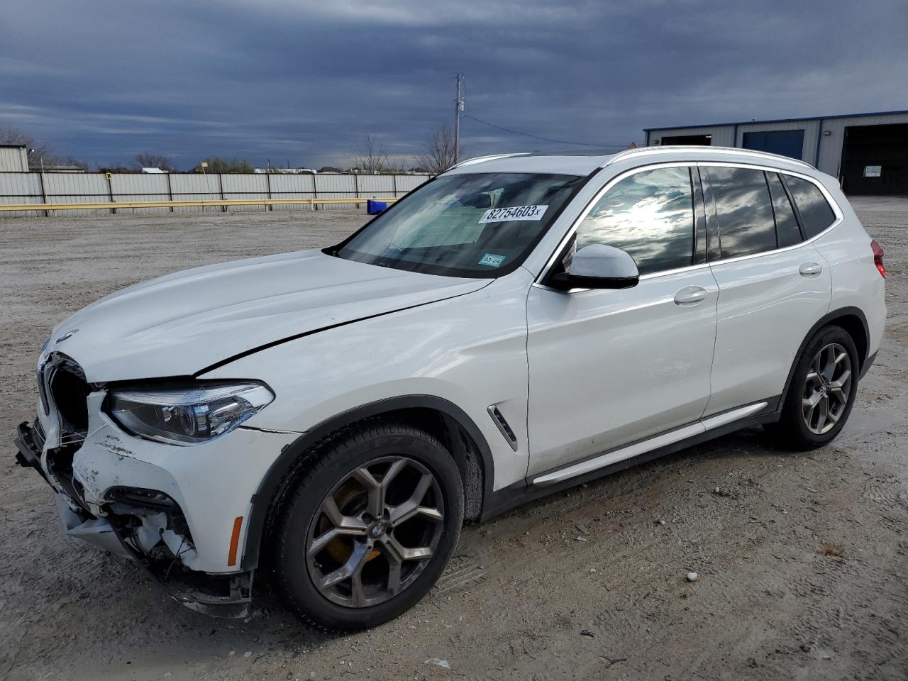 2020 BMW X3 SDRIVE30I 2020 image