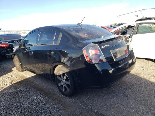 Obraz 2 z 2012 NISSAN SENTRA 2.0 2012 z VIN 3N1AB6AP5CL704279