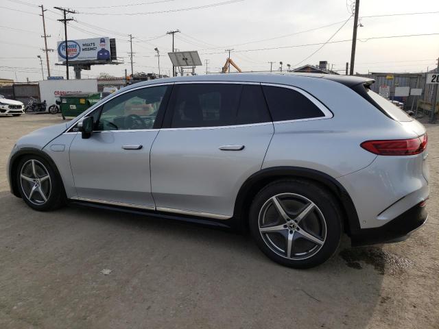Image 2 of 2023 MERCEDES-BENZ EQS SUV 450+ 2023 with VIN 4JGDM2DBXPA010807