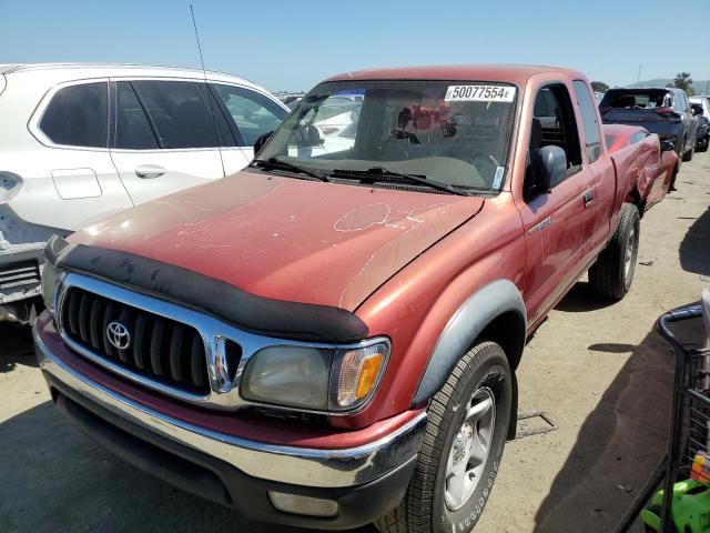 Obraz 1 z 2002 TOYOTA TACOMA XTRACAB 2002 z VIN 5TEWN72N92Z070256