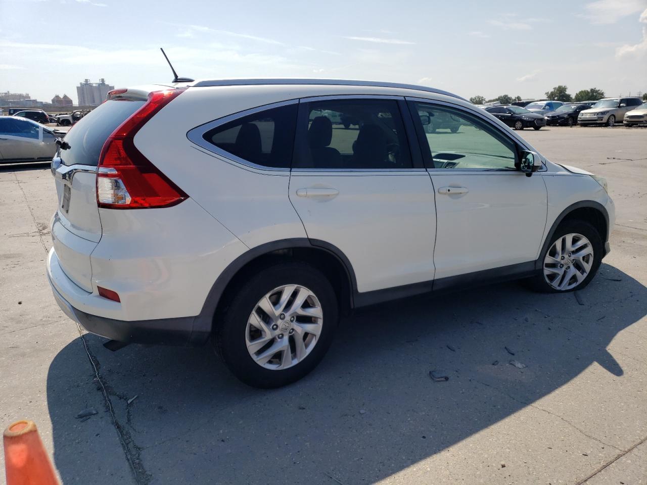 Изображение 3 2016 HONDA CR-V EXL 2016 с VIN 5J6RM3H79GL010284