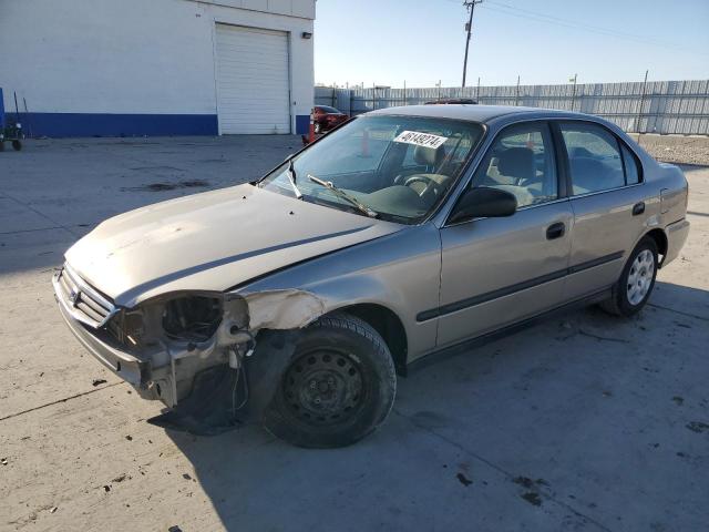 Изображение 2000 HONDA CIVIC LX 2000