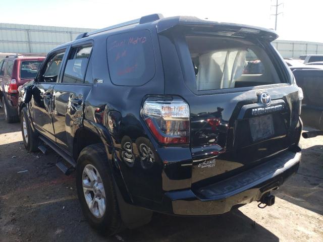 Image 2 of 2023 TOYOTA 4RUNNER SE 2023 with VIN JTEMU5JR1P6122062