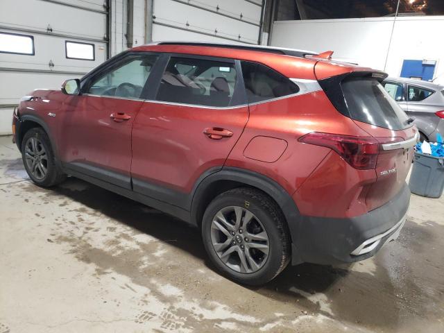 Image 2 of 2021 KIA SELTOS S 2021 with VIN KNDEUCAA6M7140716