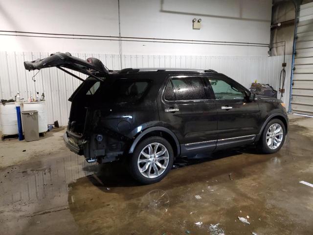 Image 3 of 2014 FORD EXPLORER XLT 2014 with VIN 1FM5K7D85EGA67180