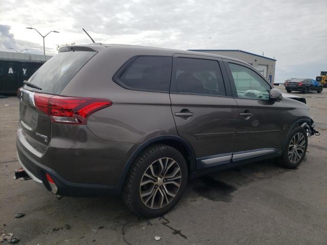 Изображение 3 2016 MITSUBISHI OUTLANDER SE 2016 с VIN JA4AZ3A31GZ021234