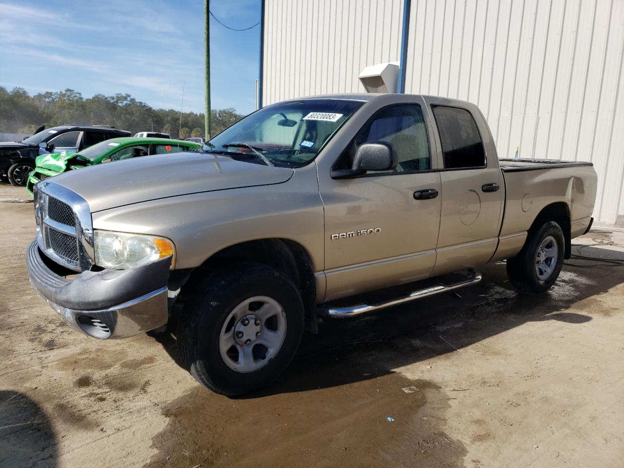 Obraz 2002 DODGE RAM 1500  2002
