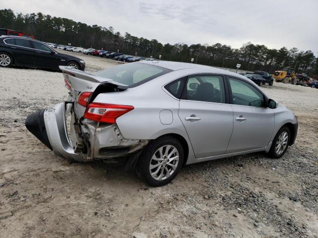 Image 3 of 2016 NISSAN SENTRA S 2016 with VIN 3N1AB7AP7GY321085
