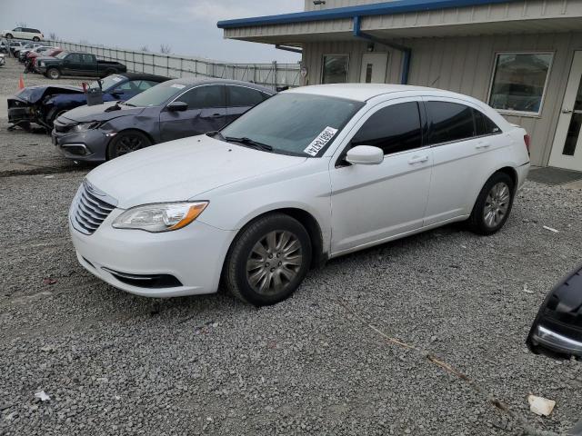 2014 CHRYSLER 200 LX 2014 image