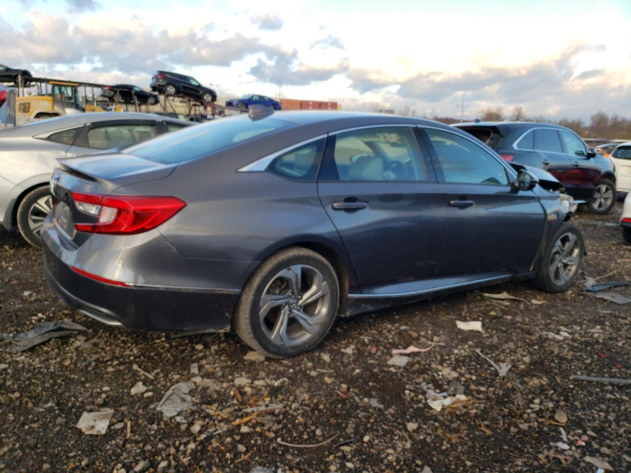 Obraz 3 z 2018 HONDA ACCORD EXL 2018 z VIN 1HGCV1F54JA055815
