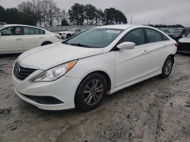 Image 1 of 2014 HYUNDAI SONATA GLS 2014 with VIN 5NPEB4AC1EH928460