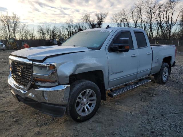 2017 CHEVROLET SILVERADO K1500 LT 2017 image