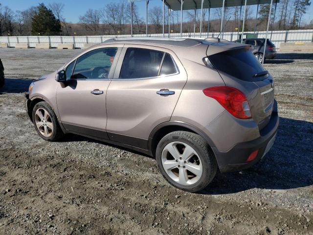 Изображение 2 2015 BUICK ENCORE  2015 с VIN KL4CJCSB2FB064722