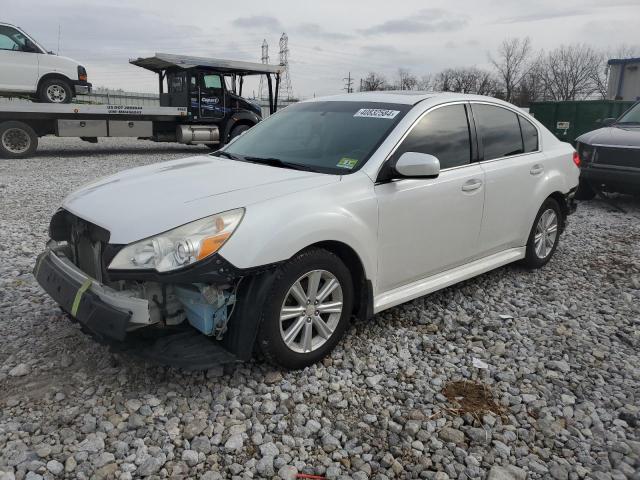 2012 SUBARU LEGACY 2.5I PREMIUM 2012 image