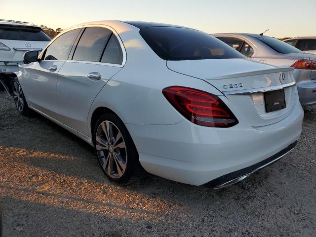 Image 2 of 2015 MERCEDES-BENZ C 300 2015 with VIN 55SWF4JB8FU096162