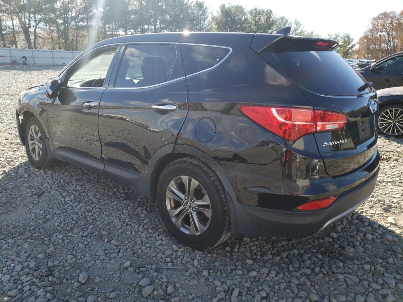 Изображение 2 2013 HYUNDAI SANTA FE SPORT  2013 с VIN 5XYZUDLB8DG098825