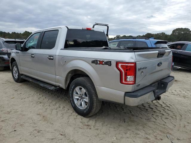 Изображение 2 2015 FORD F150 SUPERCREW 2015 с VIN 1FTEW1E81FFB24857