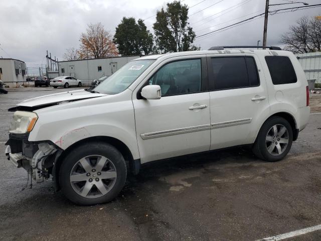 2013 HONDA PILOT TOURING 2013 image