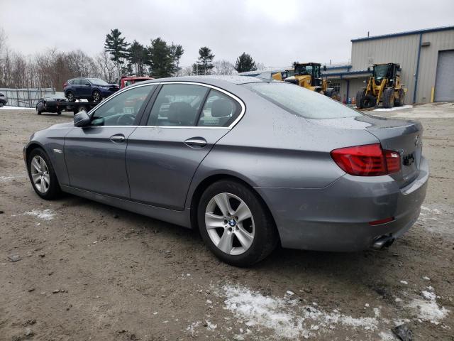 Изображение 2 2013 BMW 528 XI 2013 с VIN WBAXH5C59DD107894