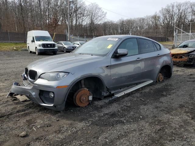 Obraz 1 z 2014 BMW X6 XDRIVE35I 2014 z VIN 5UXFG2C5XE0H11139