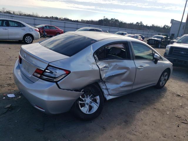 Obraz 3 z 2015 HONDA CIVIC LX 2015 z VIN 19XFB2F54FE019542