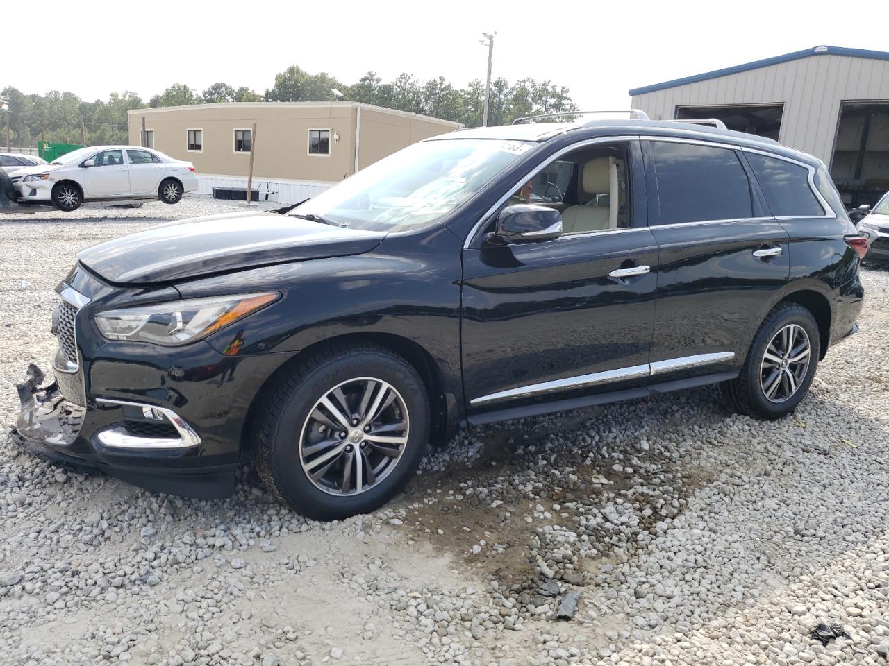 Изображение 1 2017 INFINITI QX60  2017 с VIN 5N1DL0MN7HC503027