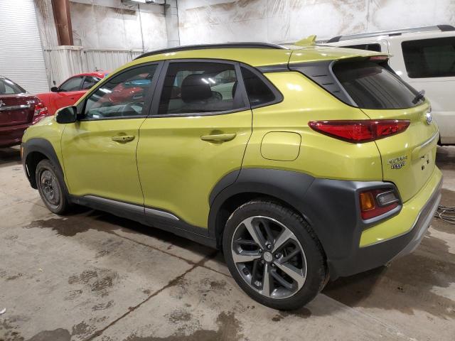 Obraz 2 z 2020 HYUNDAI KONA LIMITED 2020 z VIN KM8K3CA52LU563992