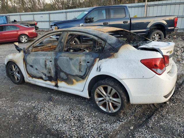 Obraz 2 z 2014 CHEVROLET CRUZE LTZ 2014 z VIN 1G1PG5SB1E7232216