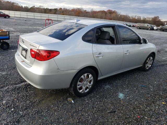 Image 3 of 2010 HYUNDAI ELANTRA BLUE 2010 with VIN KMHDU4AD5AU016313