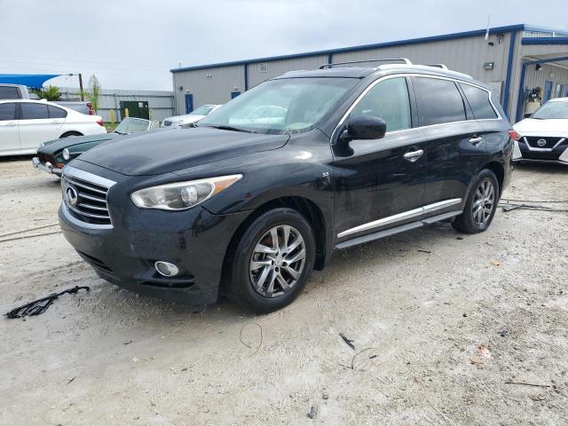 Image 1 of 2015 Infiniti QX60 2015 with VIN 5N1AL0MN3FC549809