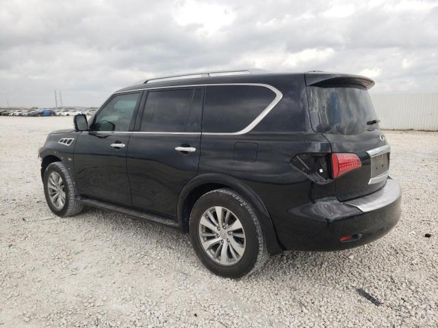 Obraz 2 z 2017 INFINITI QX80 BASE 2017 z VIN JN8AZ2NFXH9647441