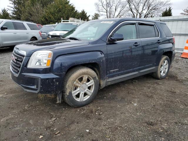 Obraz 2016 GMC TERRAIN SLE 2016