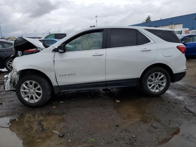 Obraz 1 z 2021 CHEVROLET EQUINOX LT 2021 z VIN 3GNAXKEV1MS179526