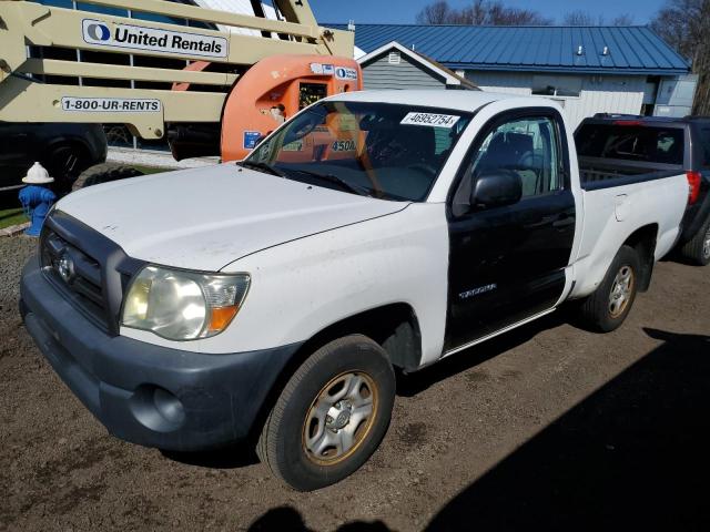 Image 1 of 2009 TOYOTA TACOMA  2009 with VIN 5TENX22N39Z624636