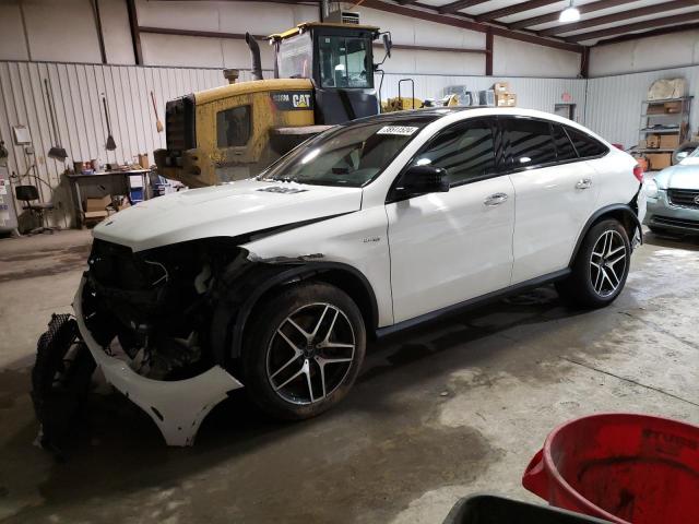 Image 1 of 2017 MERCEDES-BENZ GLE COUPE 43 AMG 2017 with VIN 4JGED6EB7HA065551