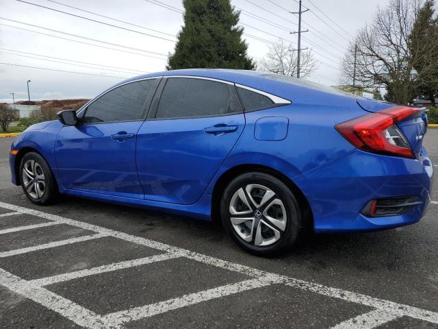 Image 2 of 2016 HONDA CIVIC LX 2016 with VIN 2HGFC2F54GH545433
