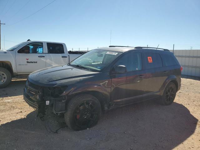 Изображение 1 2017 DODGE JOURNEY SXT 2017 с VIN 3C4PDCBB5HT545421