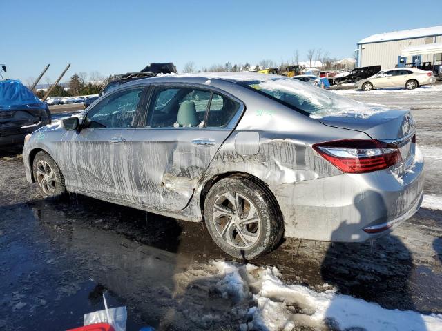 Изображение 2 2017 HONDA ACCORD LX 2017 с VIN 1HGCR2F3XHA066045